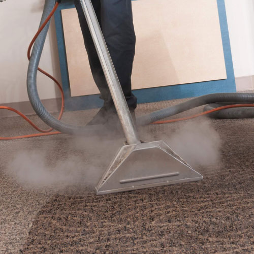 Carpet Steam Cleaning Service